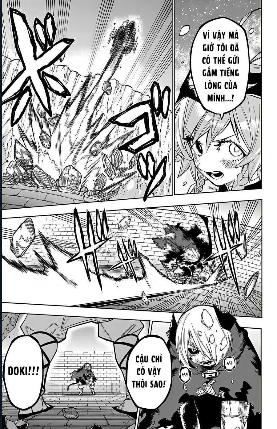 Shy Chapter 172 - Trang 2