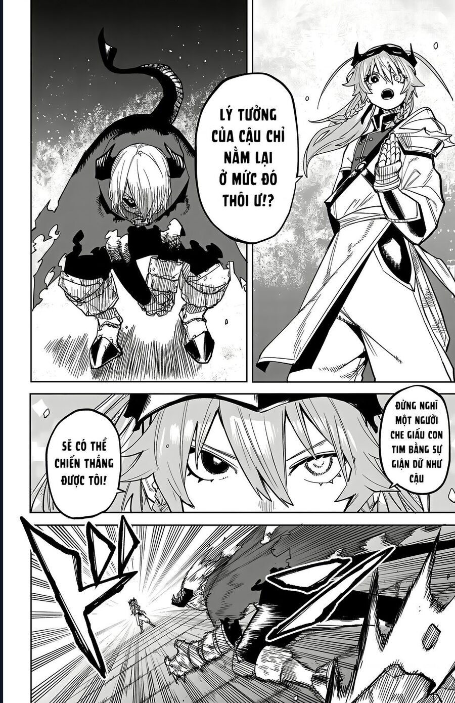 Shy Chapter 172 - Trang 2