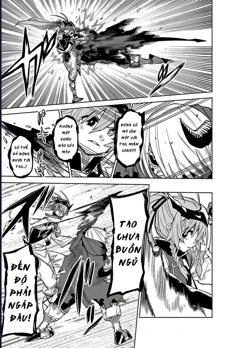 Shy Chapter 172 - Trang 2