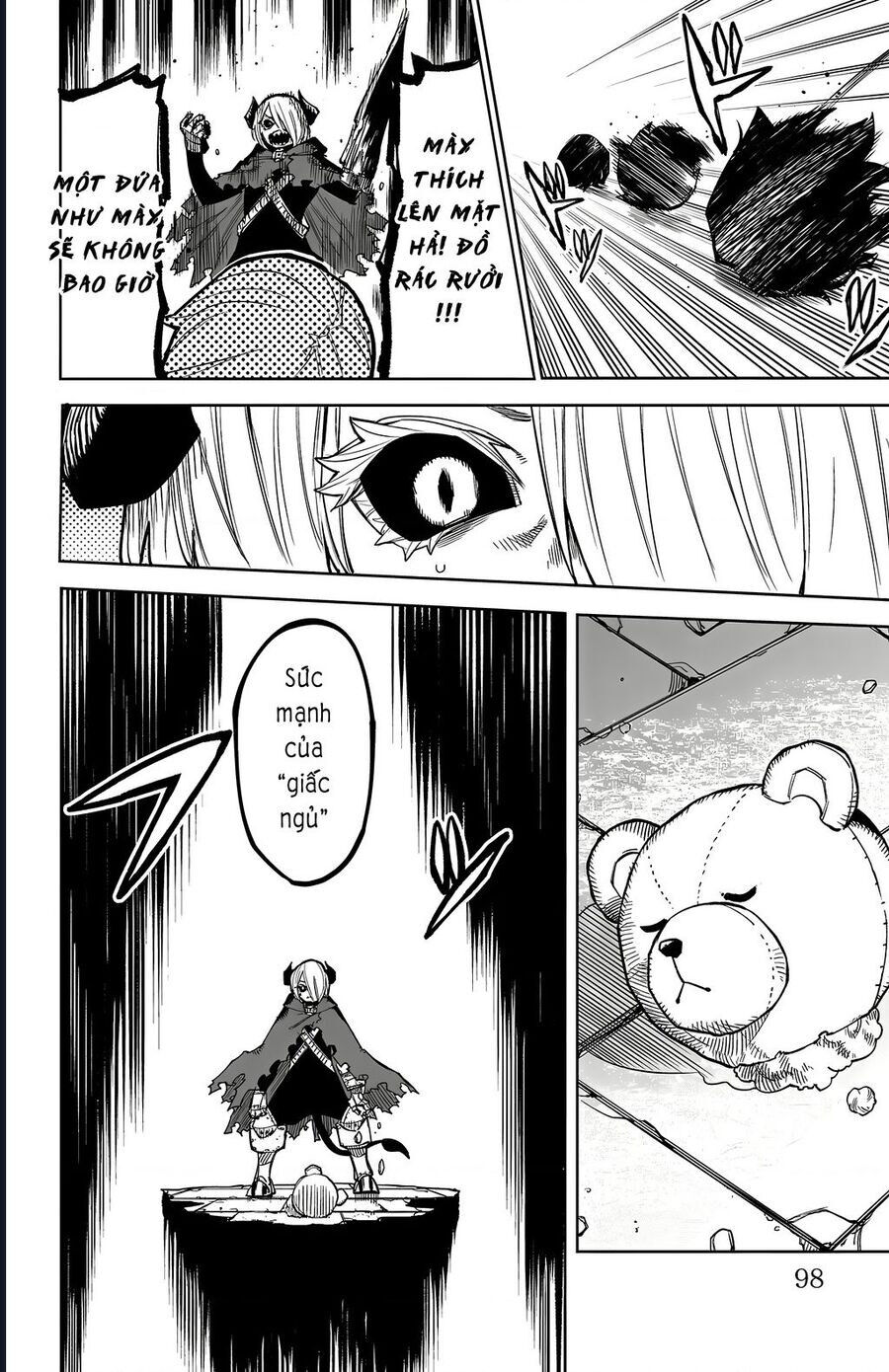 Shy Chapter 172 - Trang 2