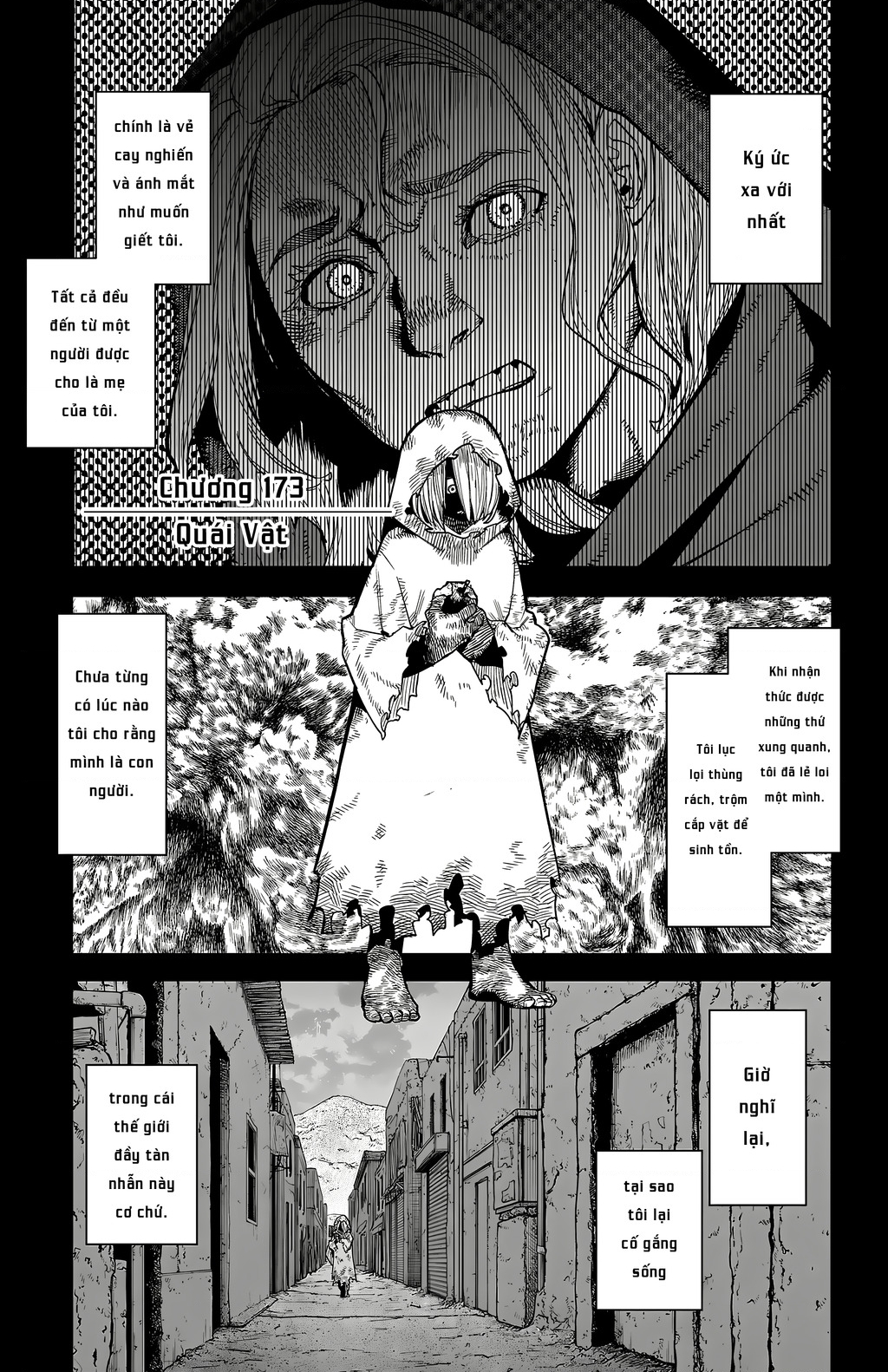Shy Chapter 173 - Trang 2