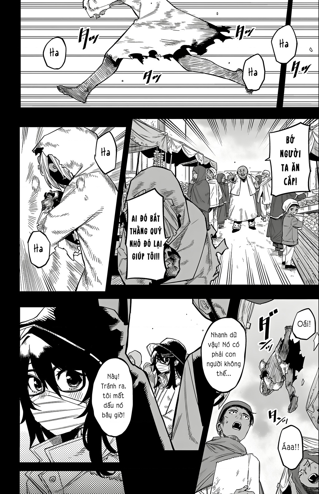 Shy Chapter 173 - Trang 2