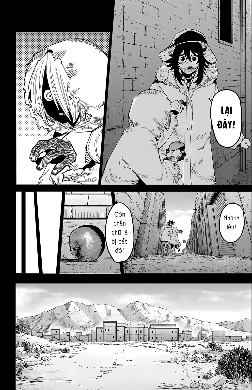 Shy Chapter 173 - Trang 2