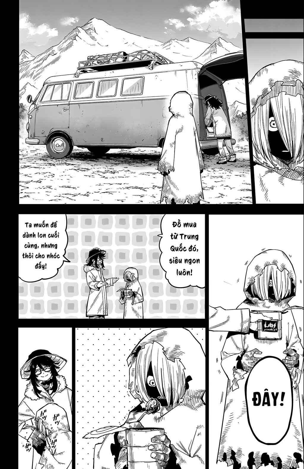 Shy Chapter 173 - Trang 2
