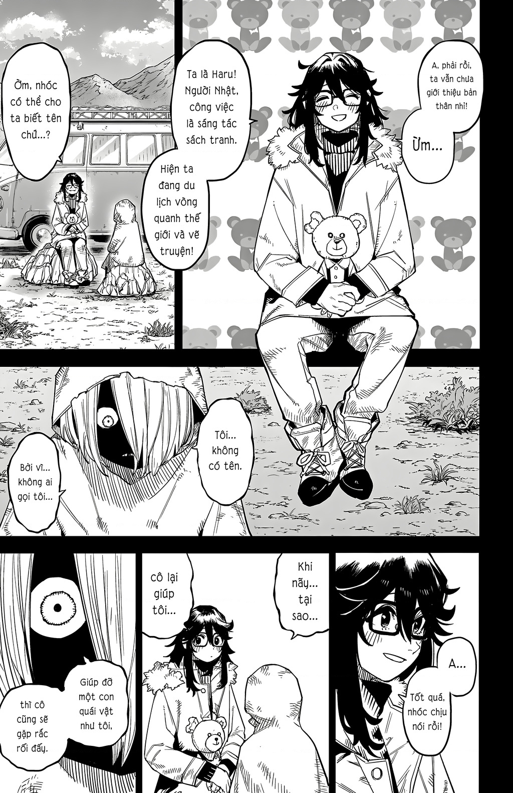 Shy Chapter 173 - Trang 2