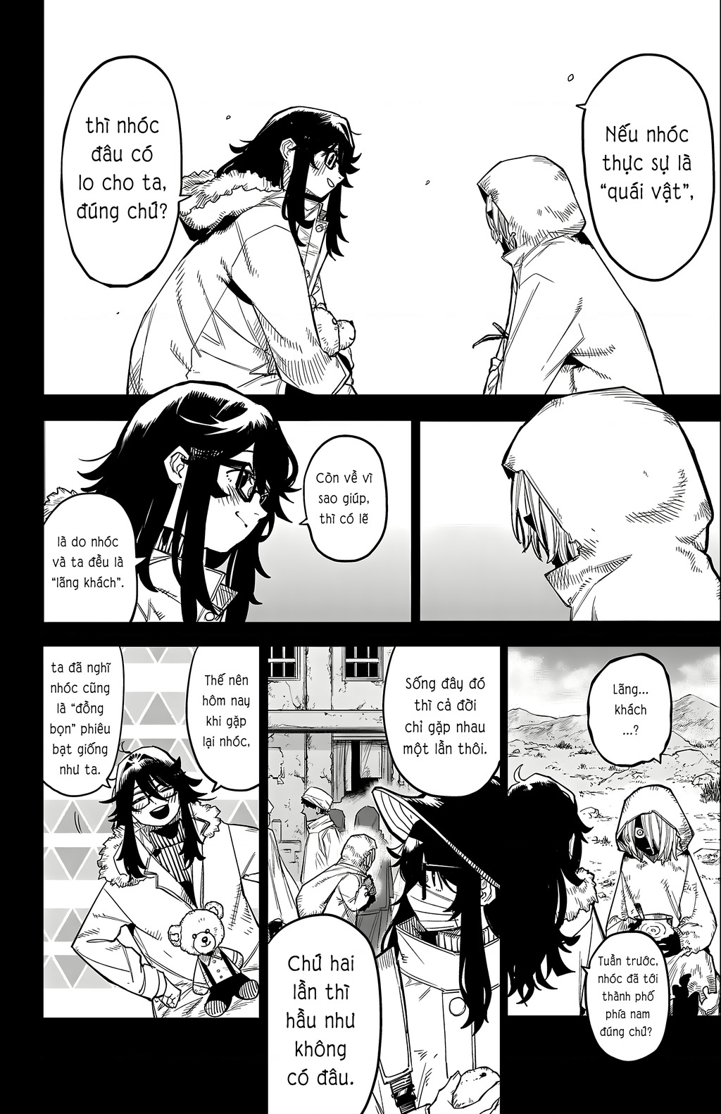 Shy Chapter 173 - Trang 2