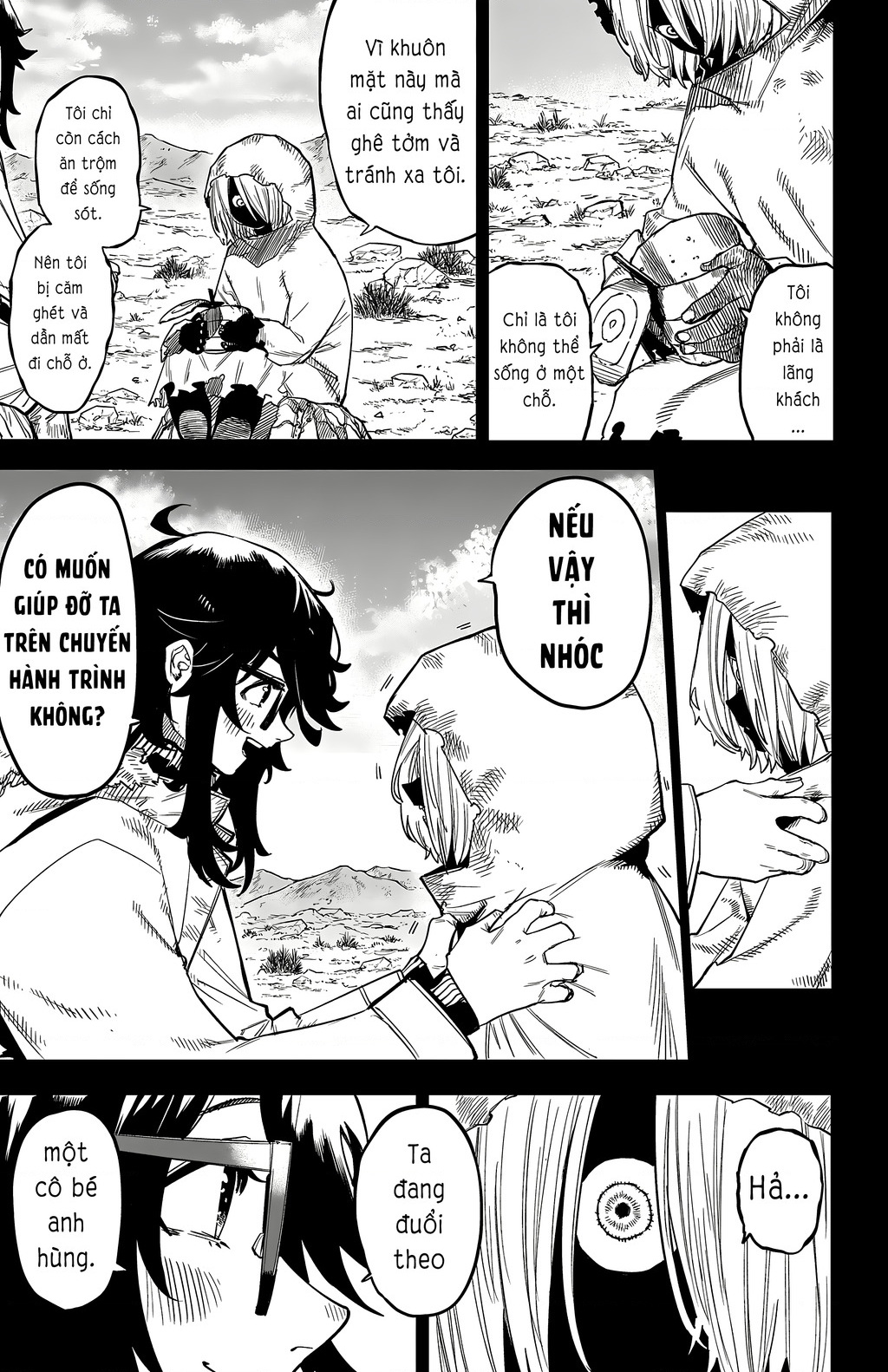Shy Chapter 173 - Trang 2