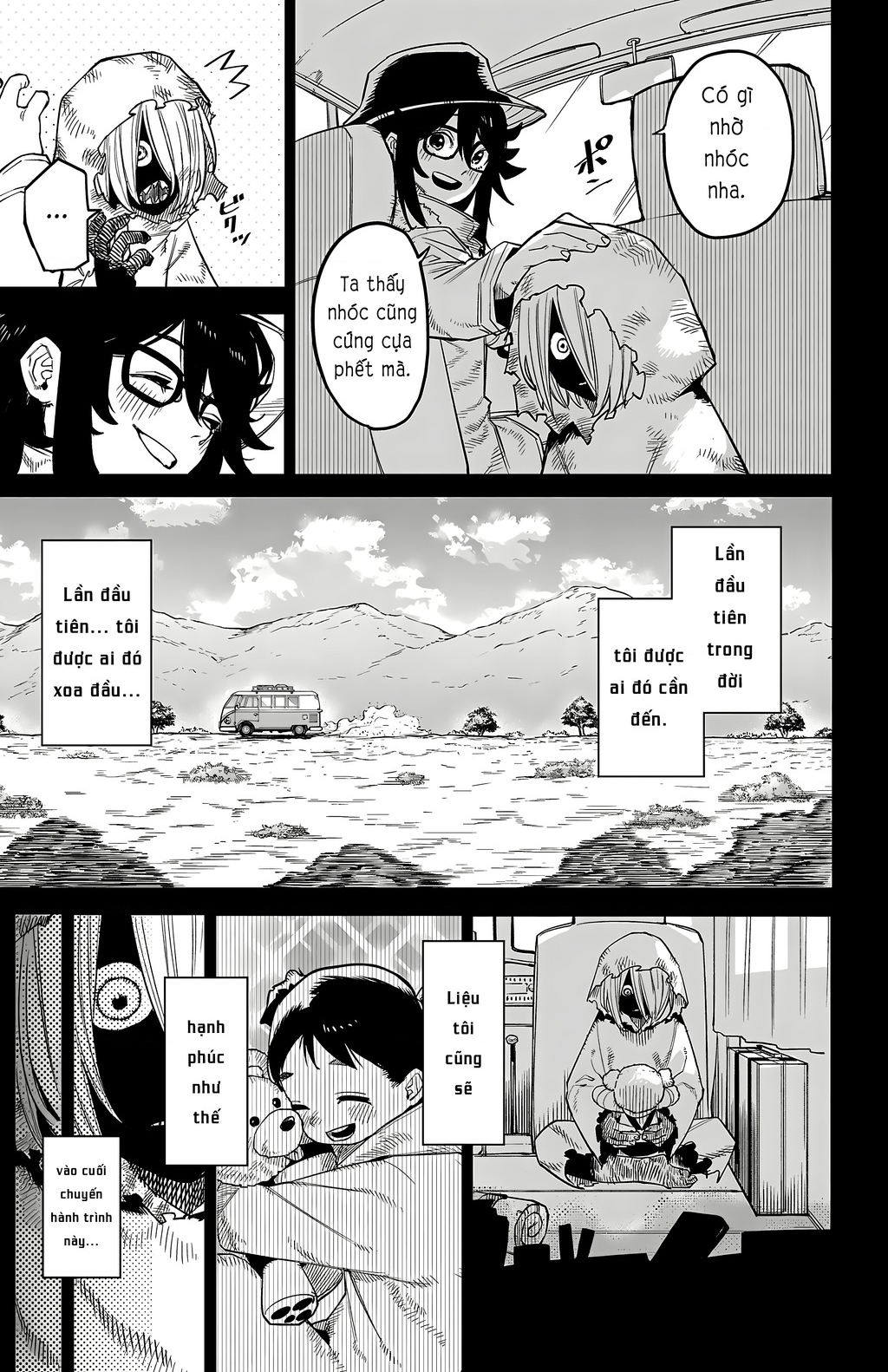 Shy Chapter 173 - Trang 2