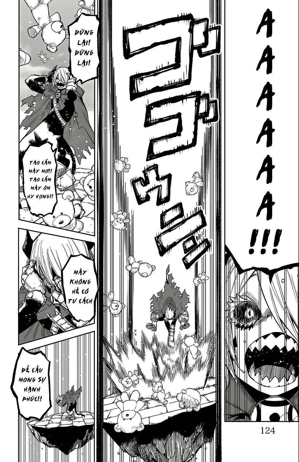 Shy Chapter 173 - Trang 2