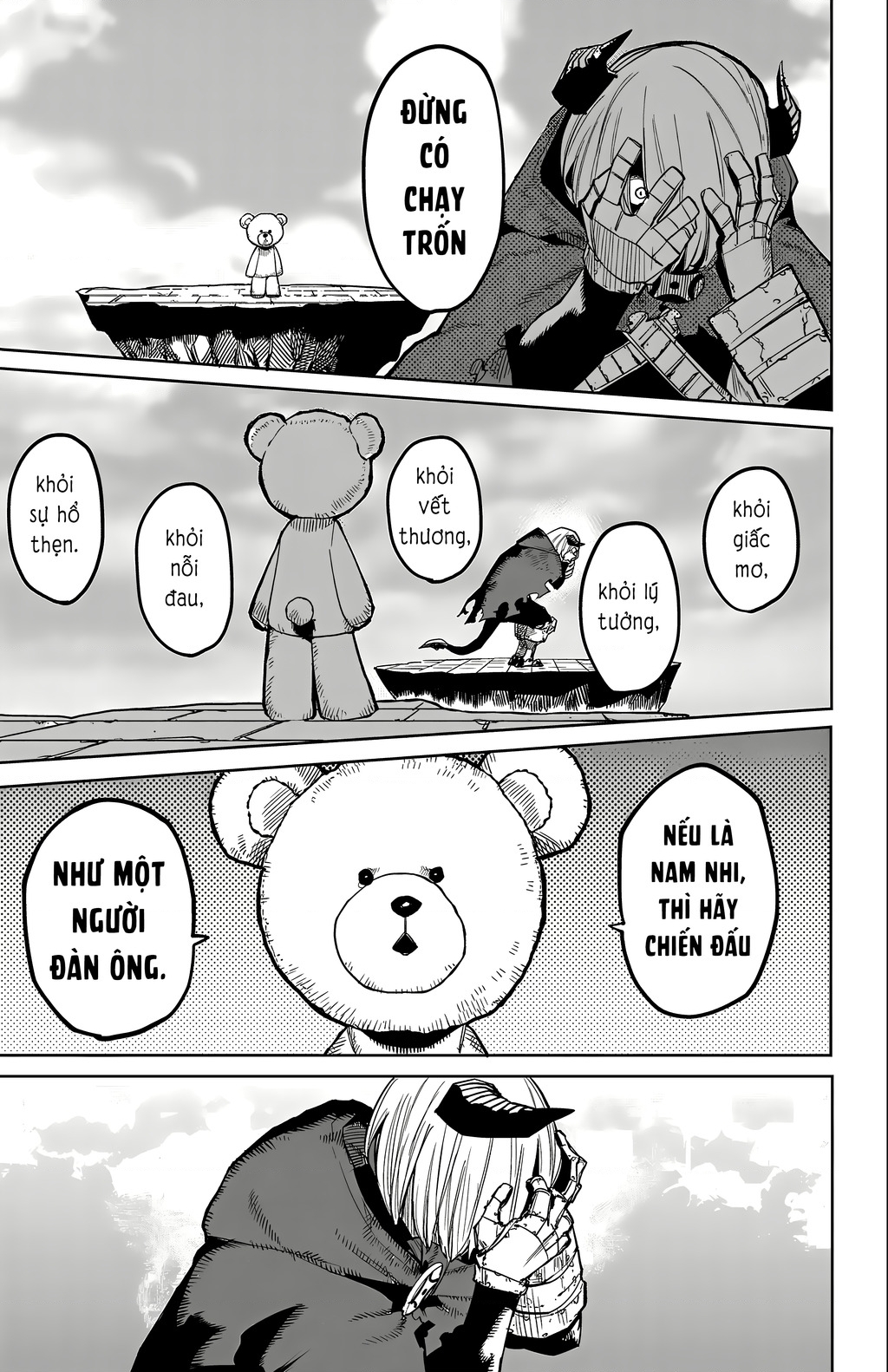 Shy Chapter 173 - Trang 2
