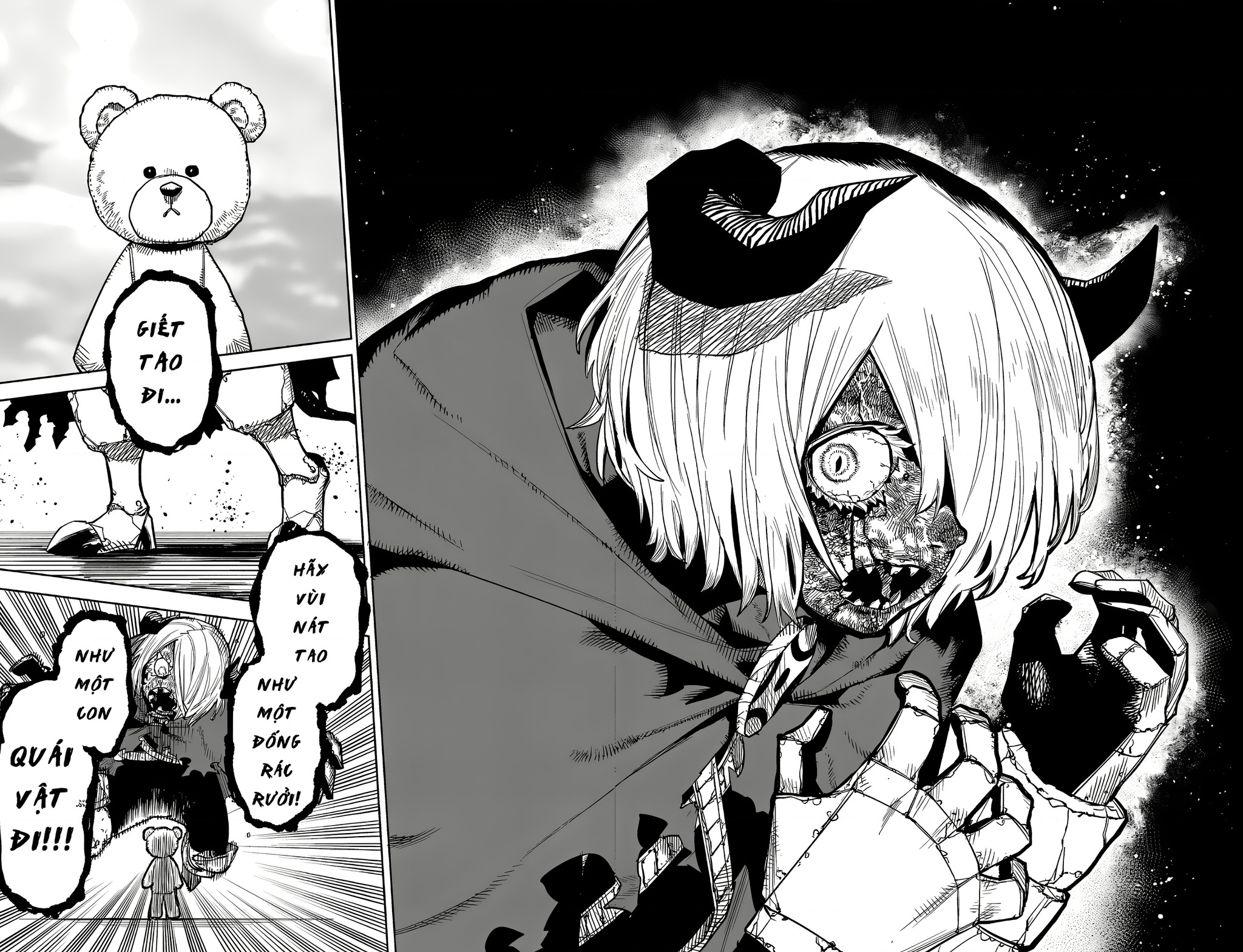 Shy Chapter 173 - Trang 2