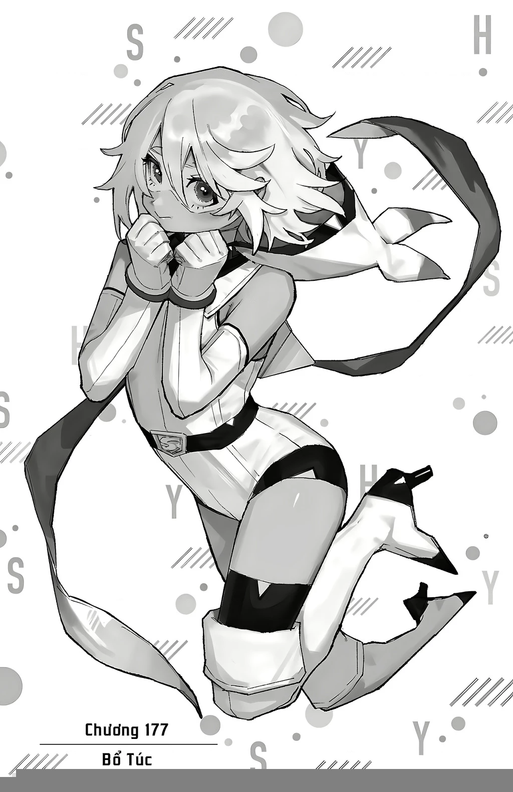 Shy Chapter 177 - Trang 2