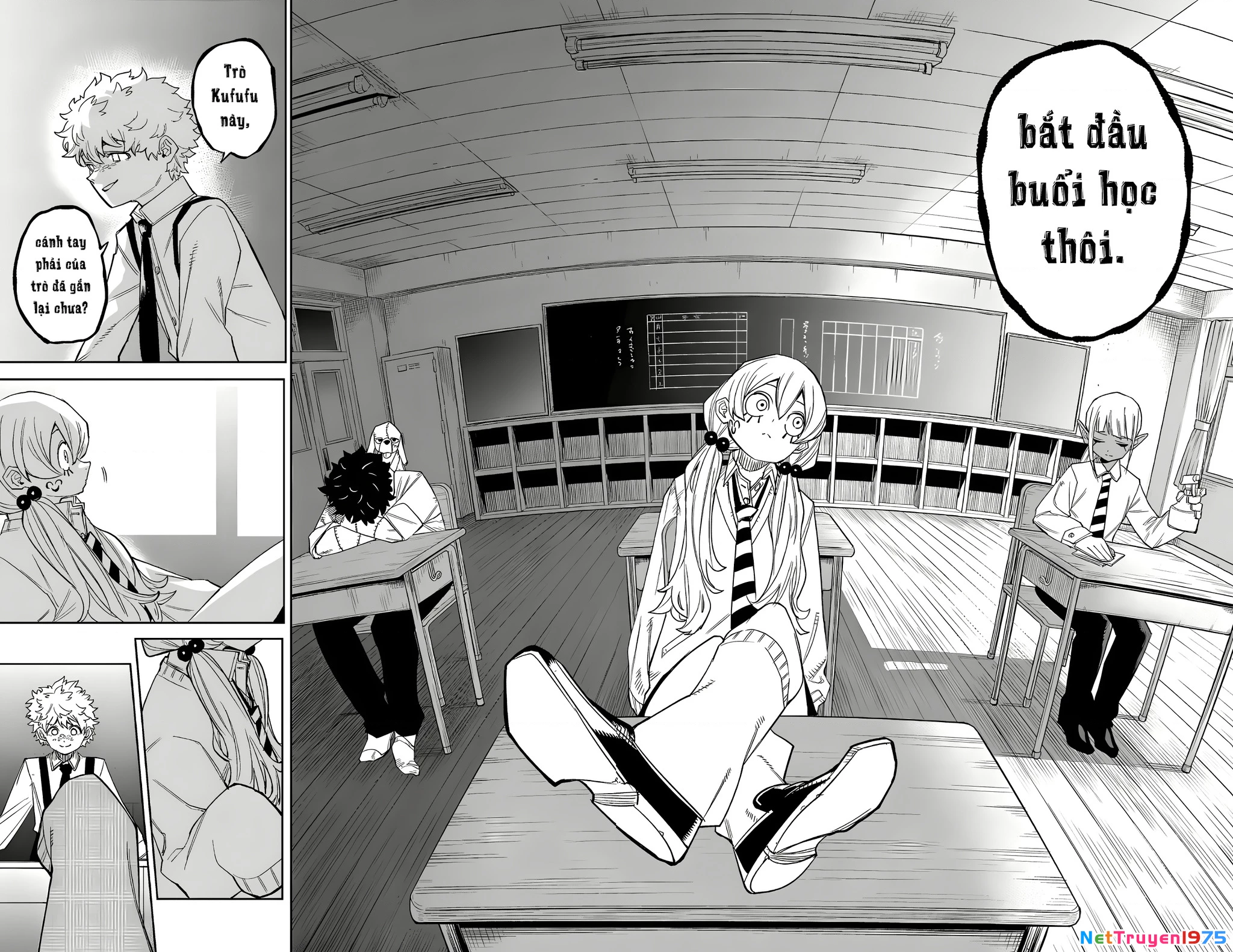 Shy Chapter 177 - Trang 2