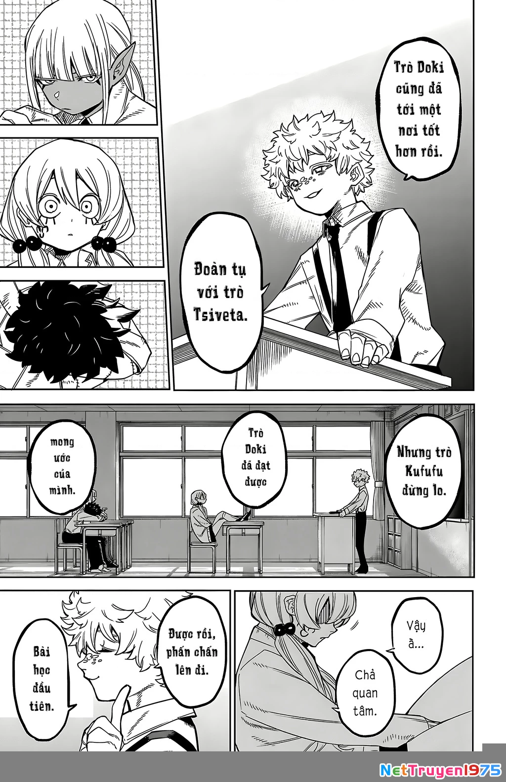 Shy Chapter 177 - Trang 2