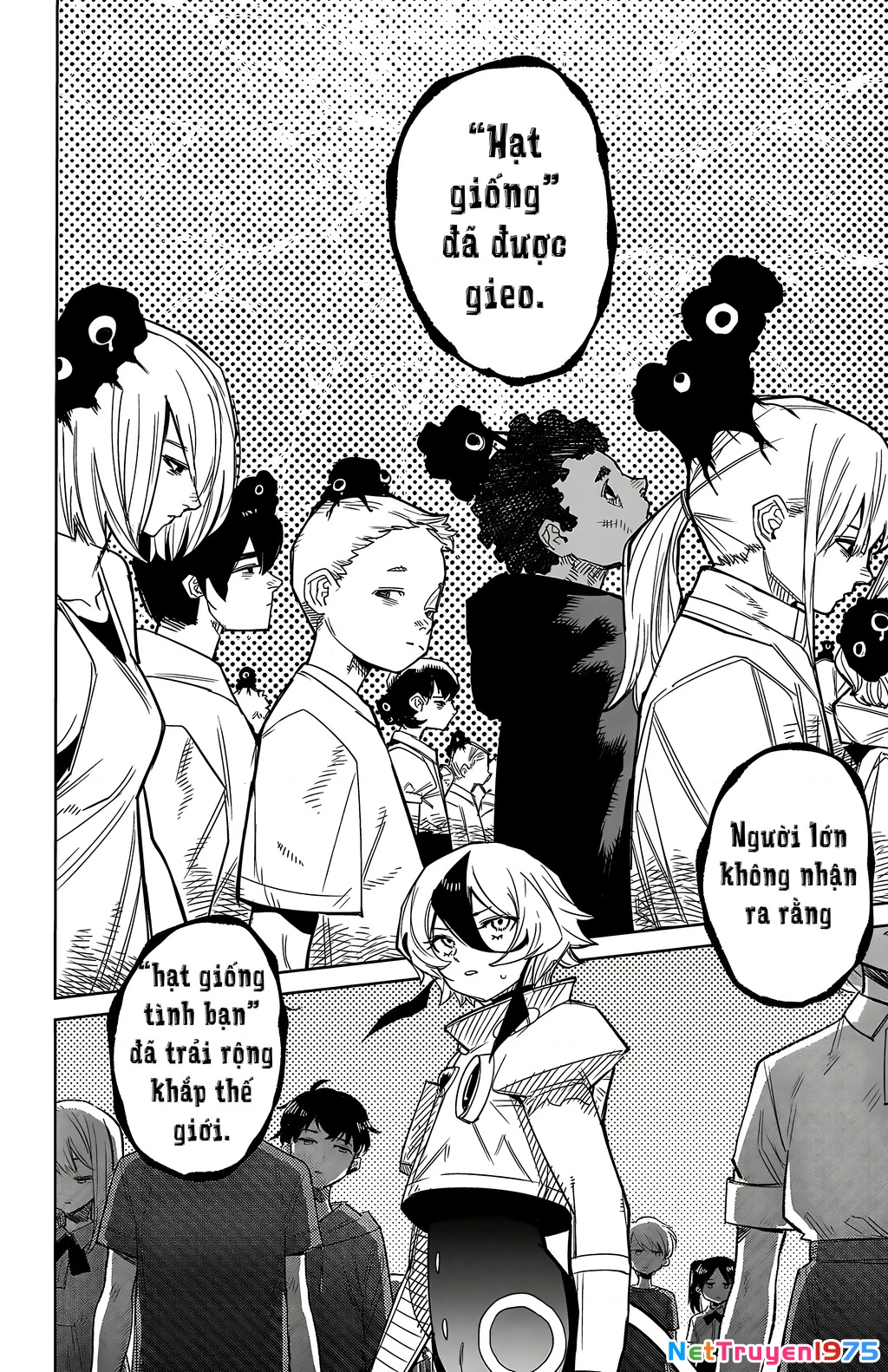 Shy Chapter 177 - Trang 2