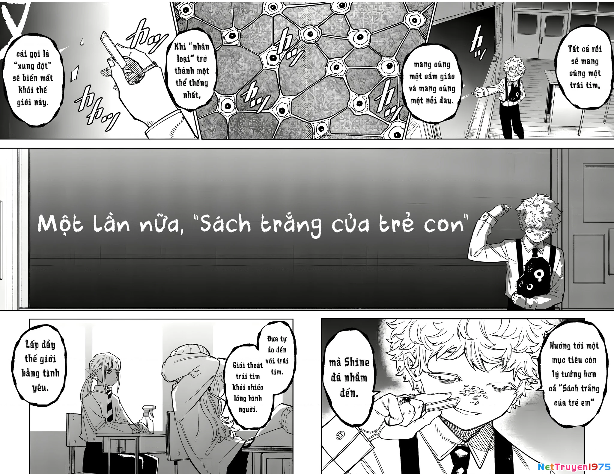Shy Chapter 177 - Trang 2