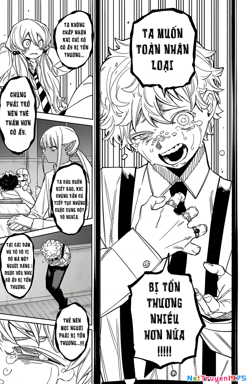 Shy Chapter 177 - Trang 2