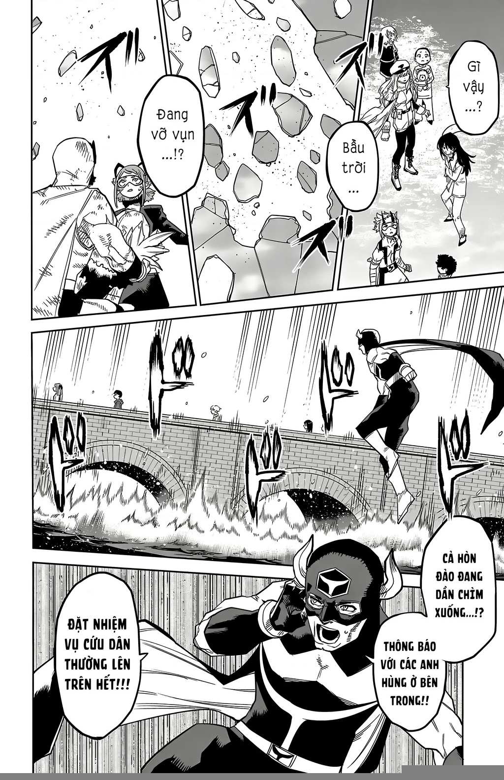 Shy Chapter 177 - Trang 2