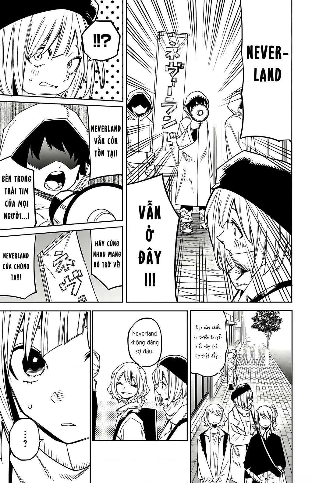 Shy Chapter 178 - Trang 2