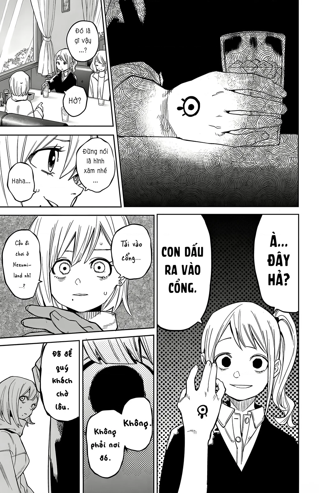 Shy Chapter 178 - Trang 2