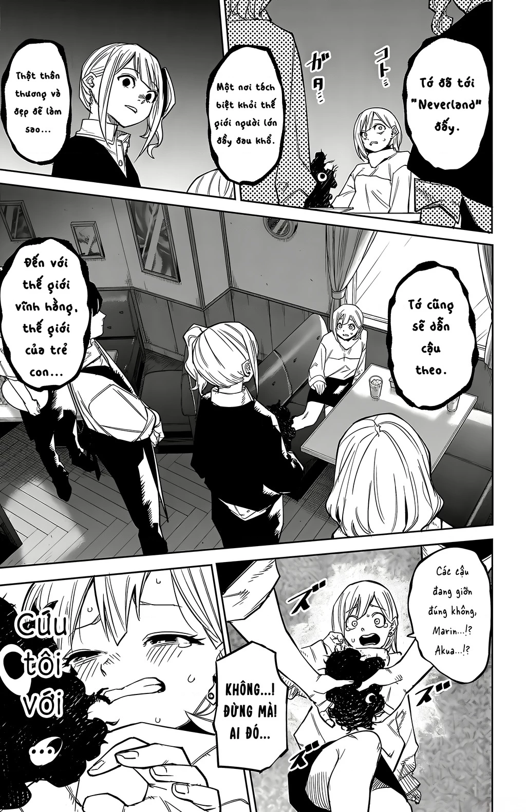 Shy Chapter 178 - Trang 2
