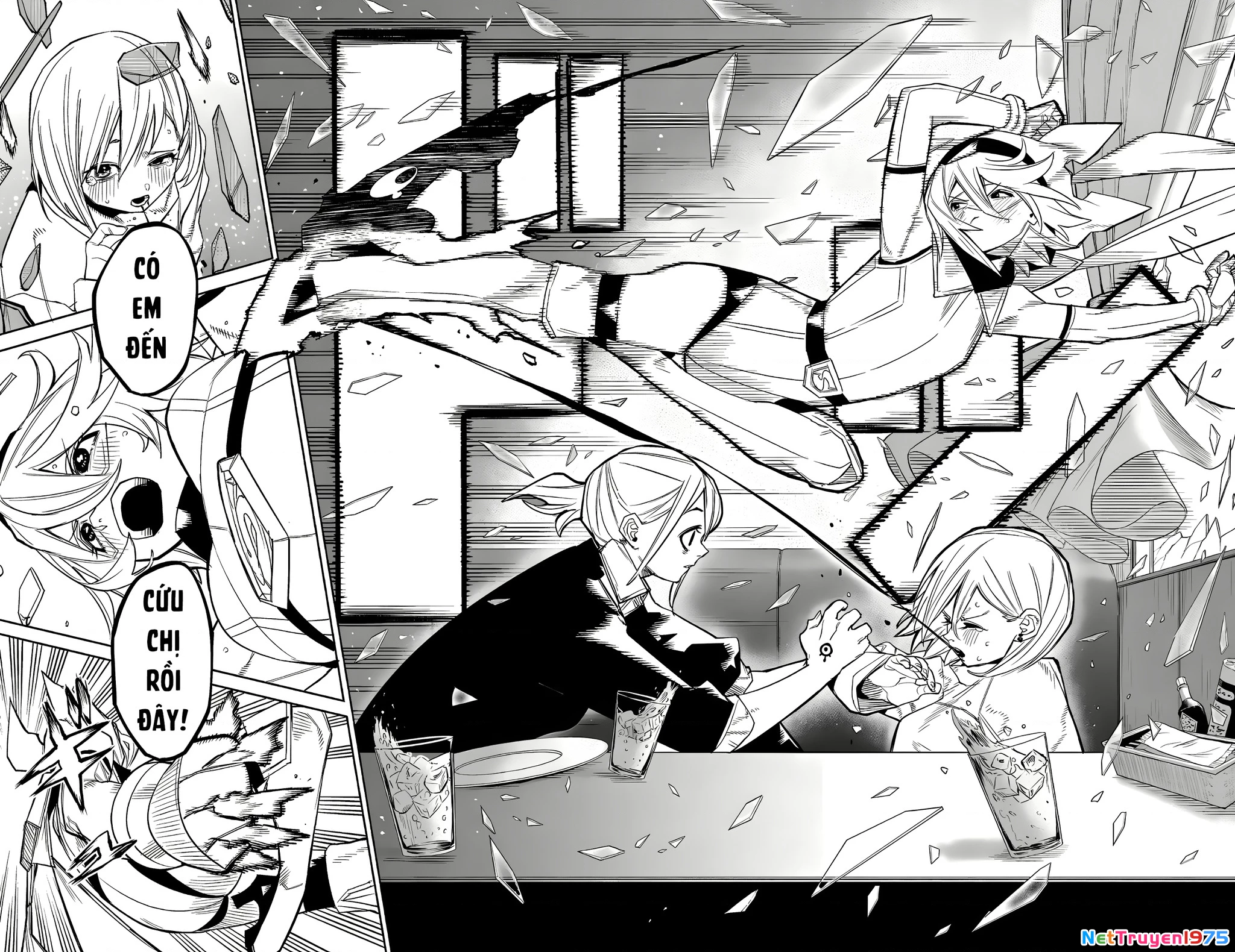 Shy Chapter 178 - Trang 2