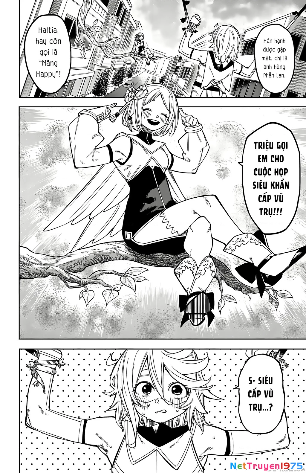 Shy Chapter 178 - Trang 2