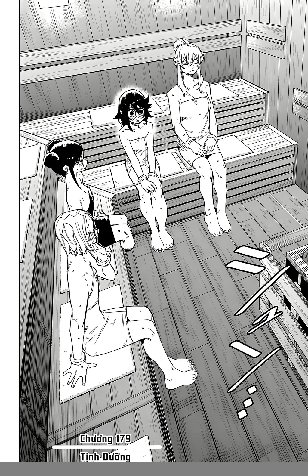 Shy Chapter 179 - Trang 2