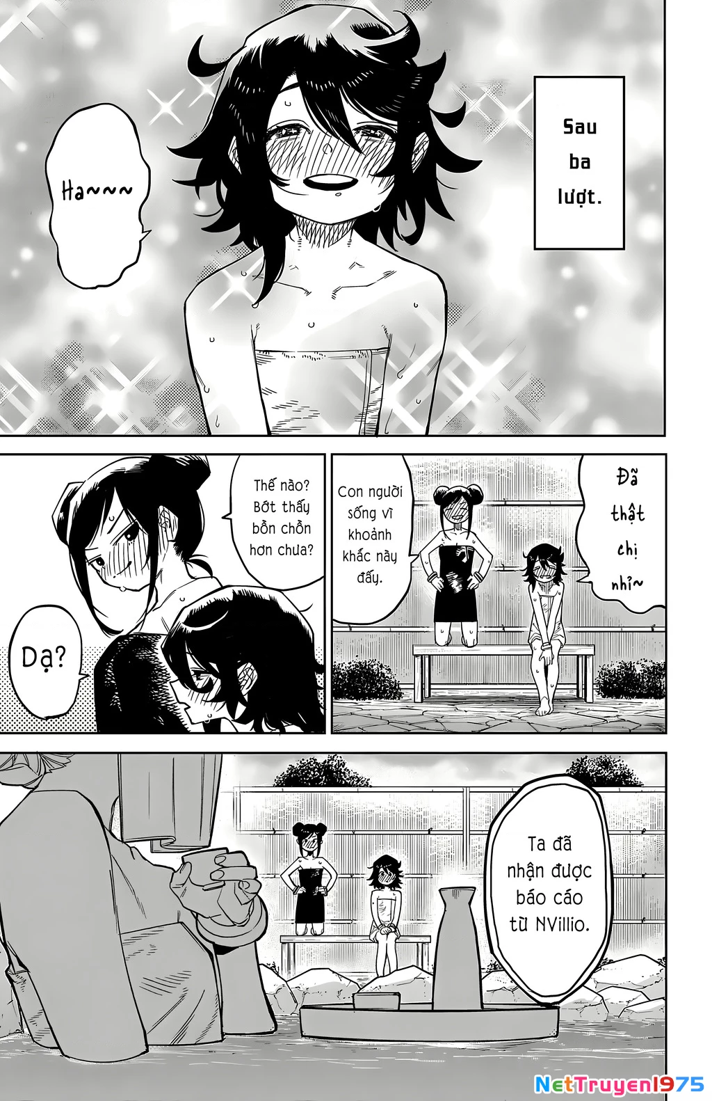 Shy Chapter 179 - Trang 2