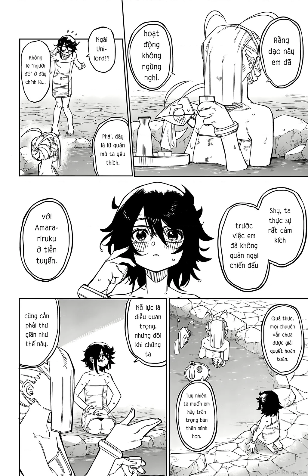 Shy Chapter 179 - Trang 2