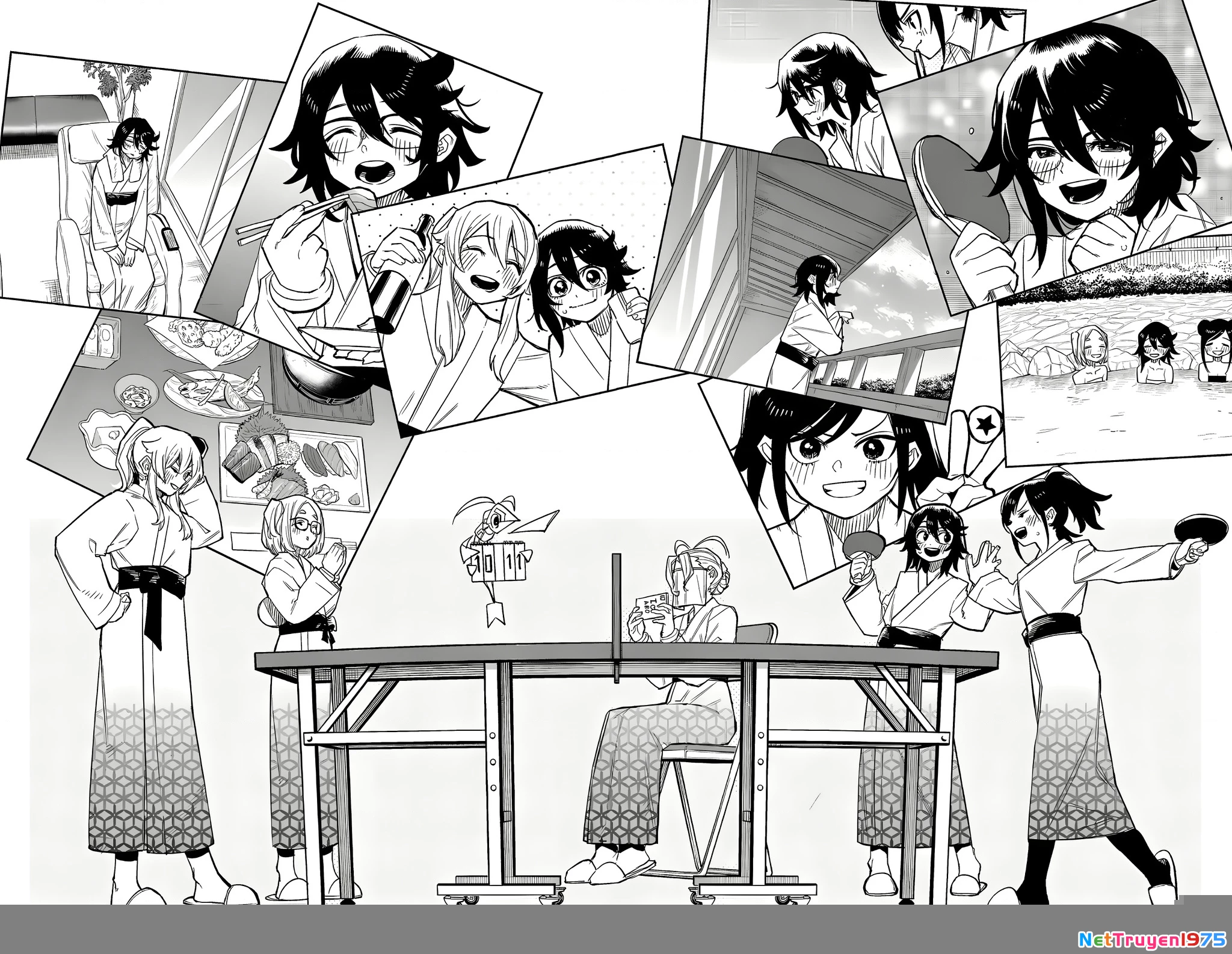 Shy Chapter 179 - Trang 2