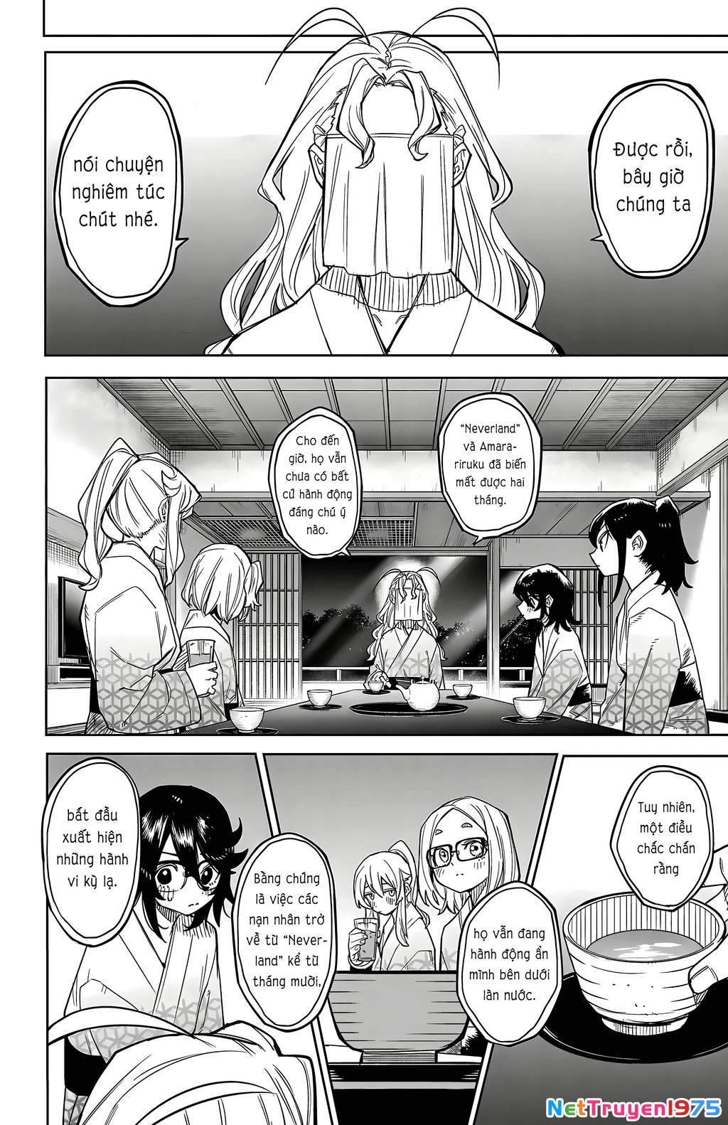 Shy Chapter 179 - Trang 2