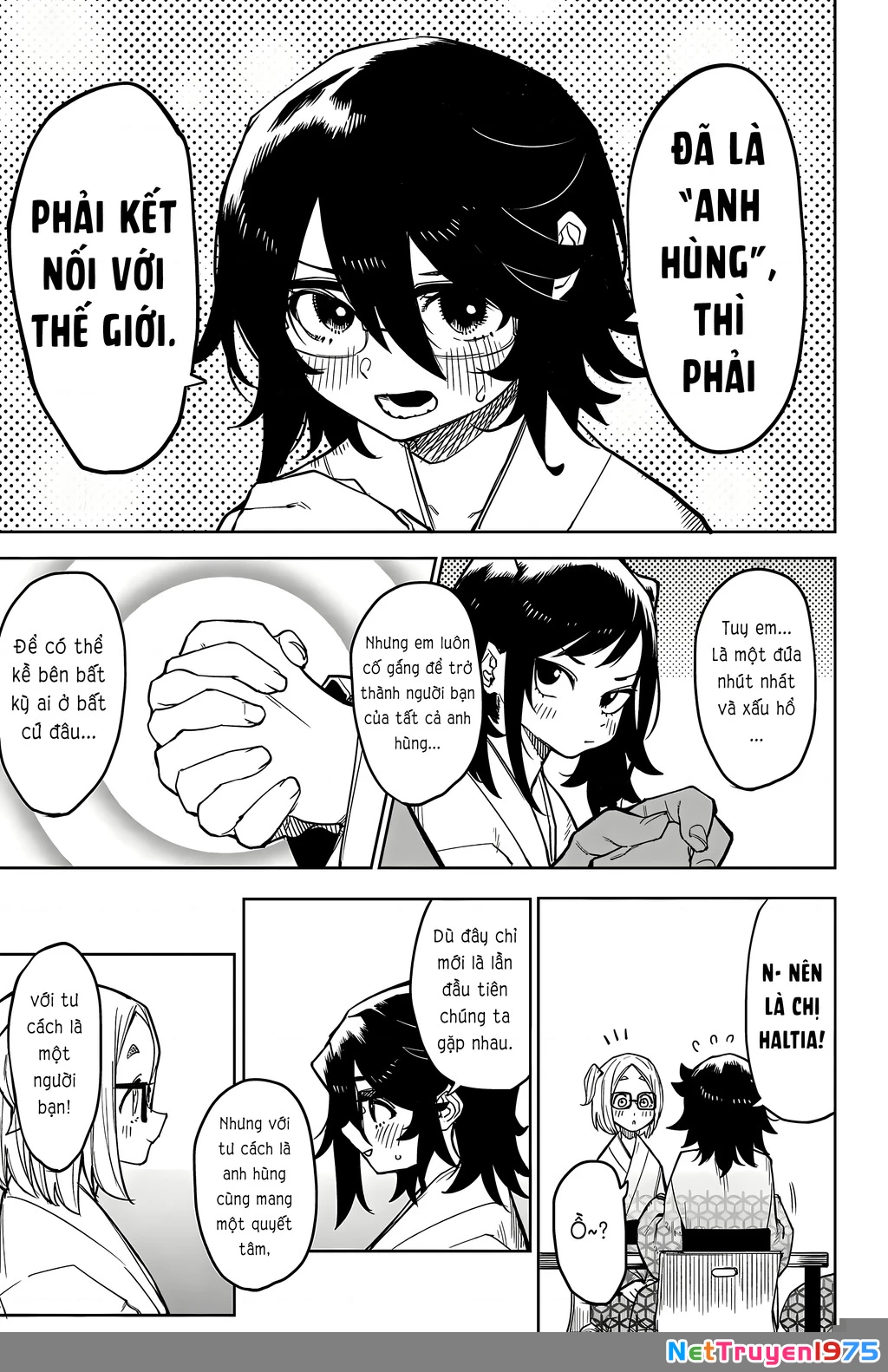 Shy Chapter 179 - Trang 2