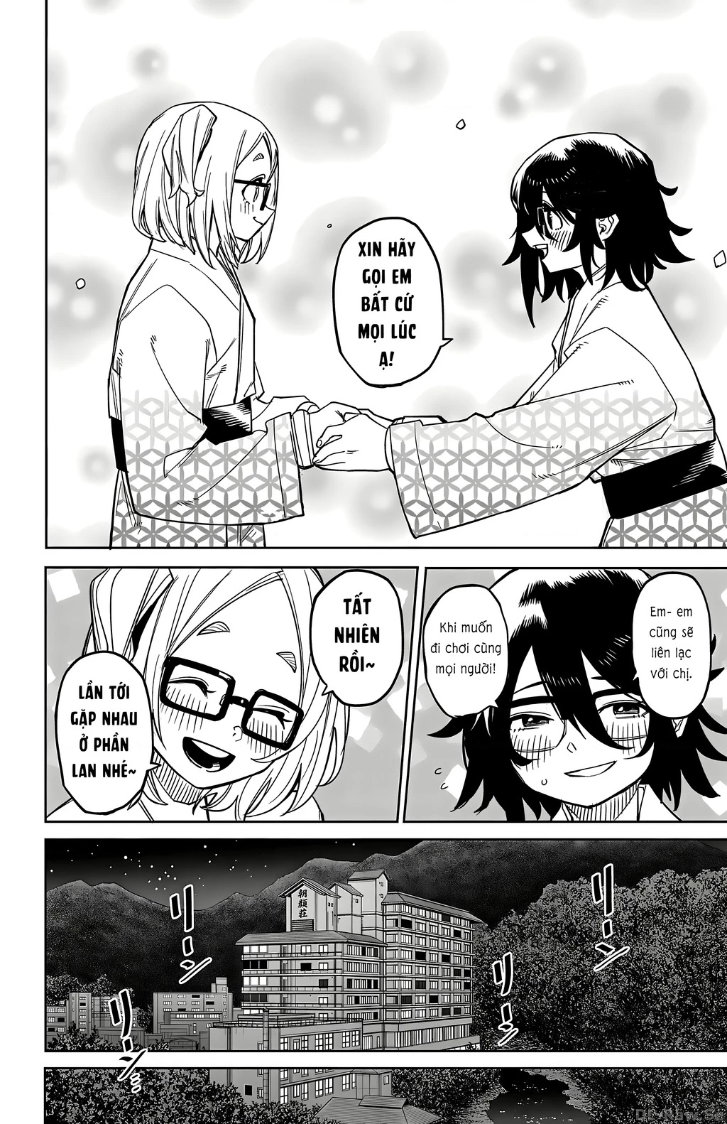 Shy Chapter 179 - Trang 2
