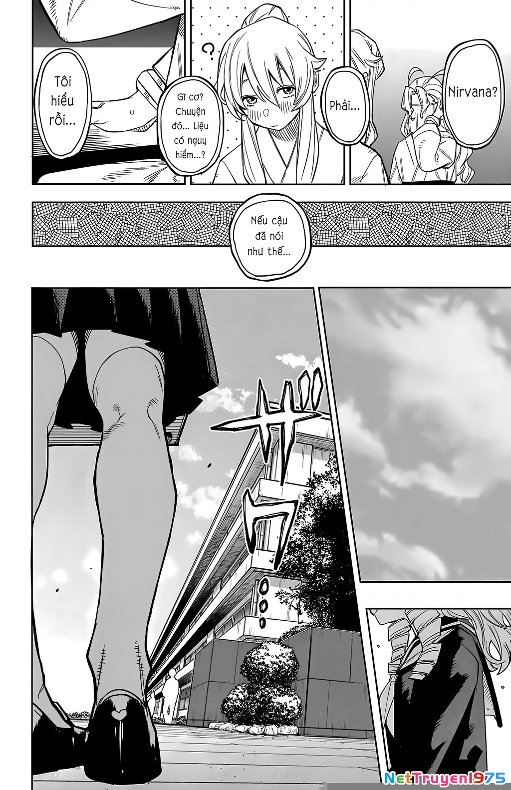 Shy Chapter 179 - Trang 2