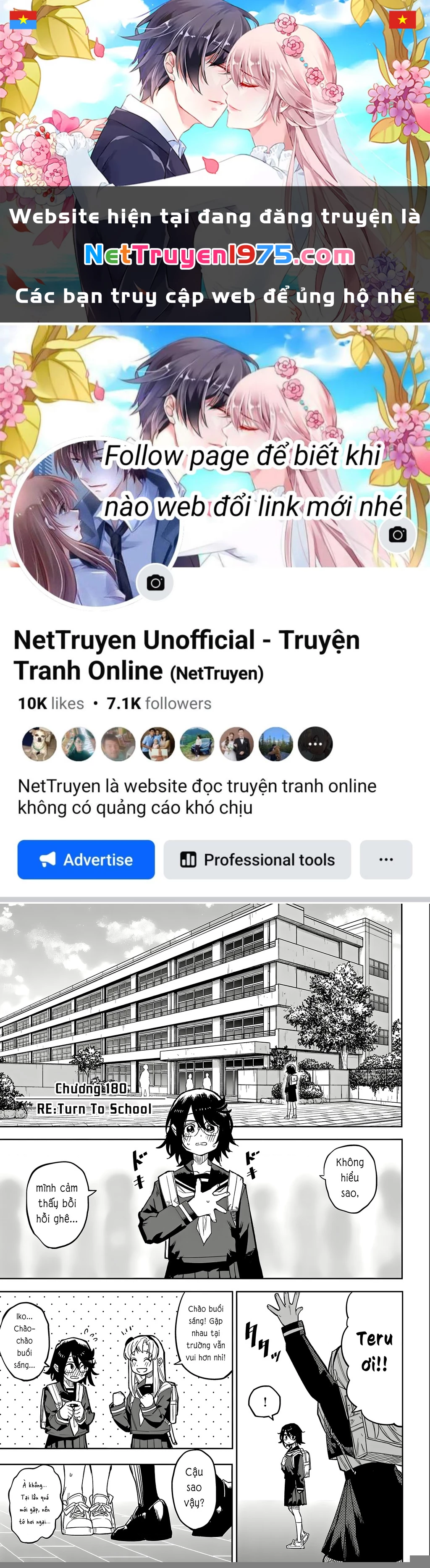 Shy Chapter 180 - Trang 2