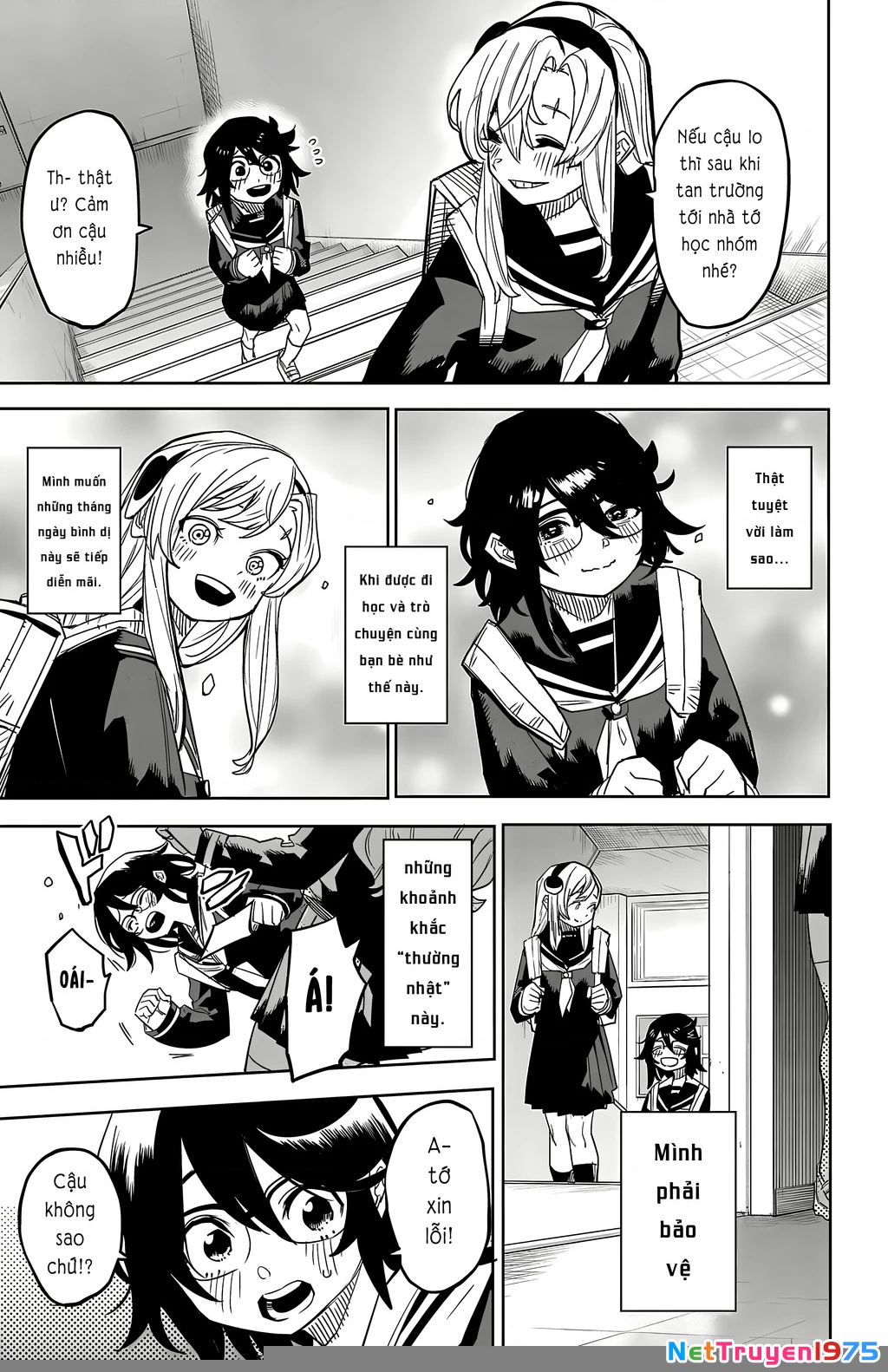 Shy Chapter 180 - Trang 2