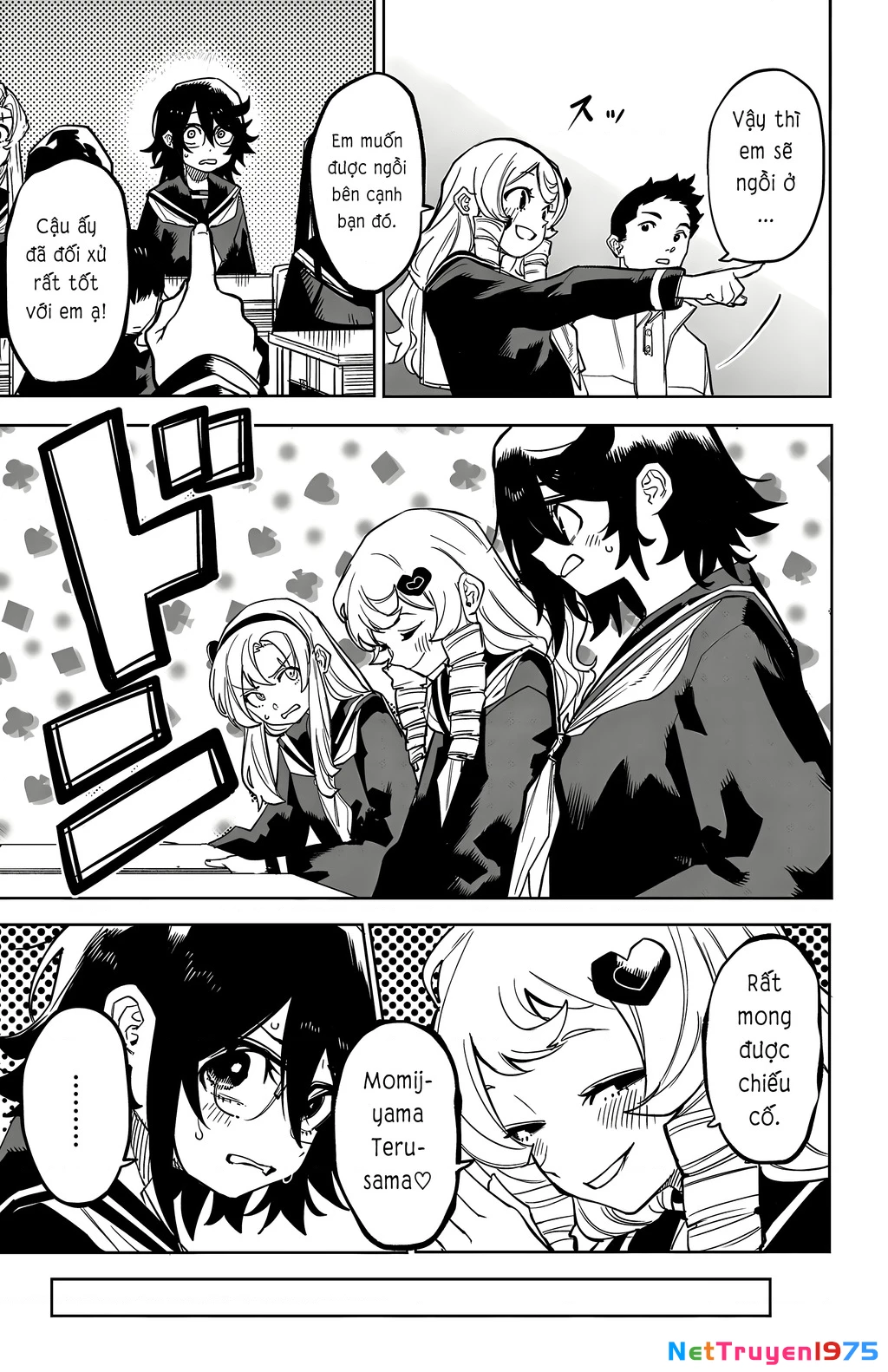 Shy Chapter 180 - Trang 2