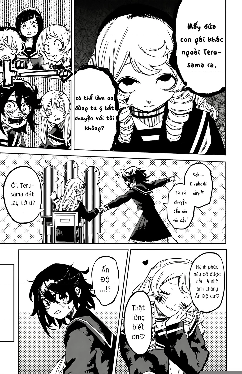 Shy Chapter 180 - Trang 2