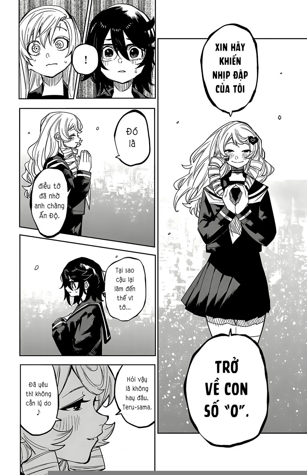Shy Chapter 180 - Trang 2