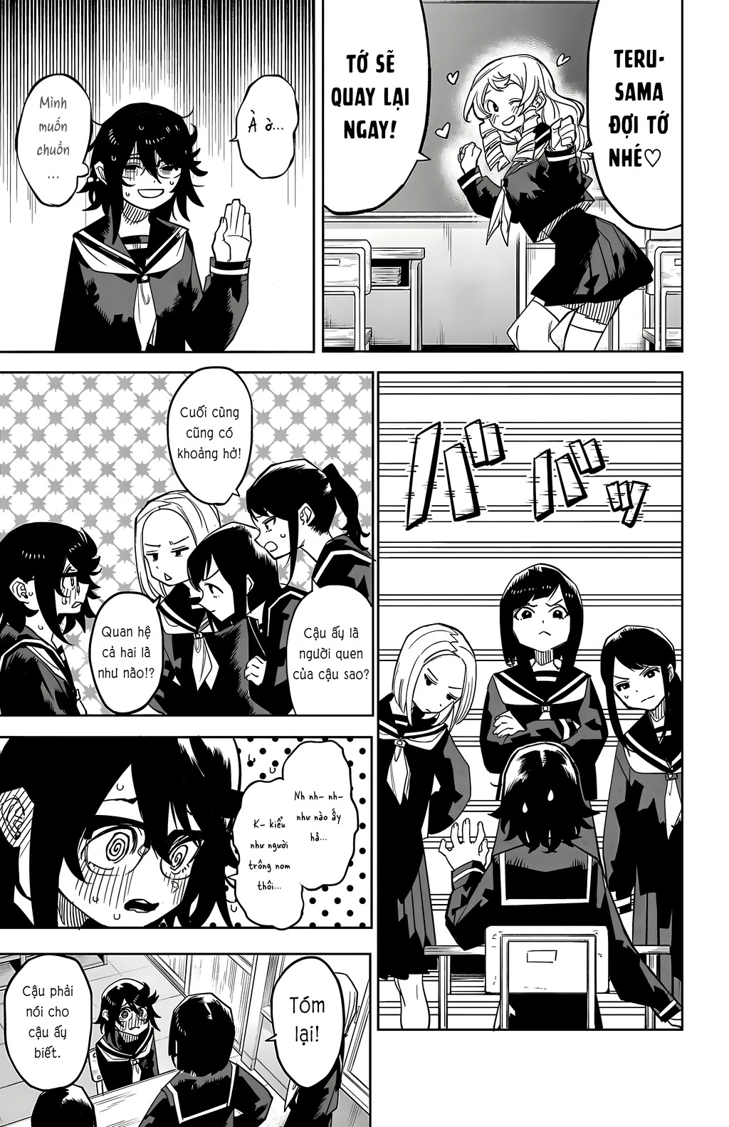 Shy Chapter 180 - Trang 2