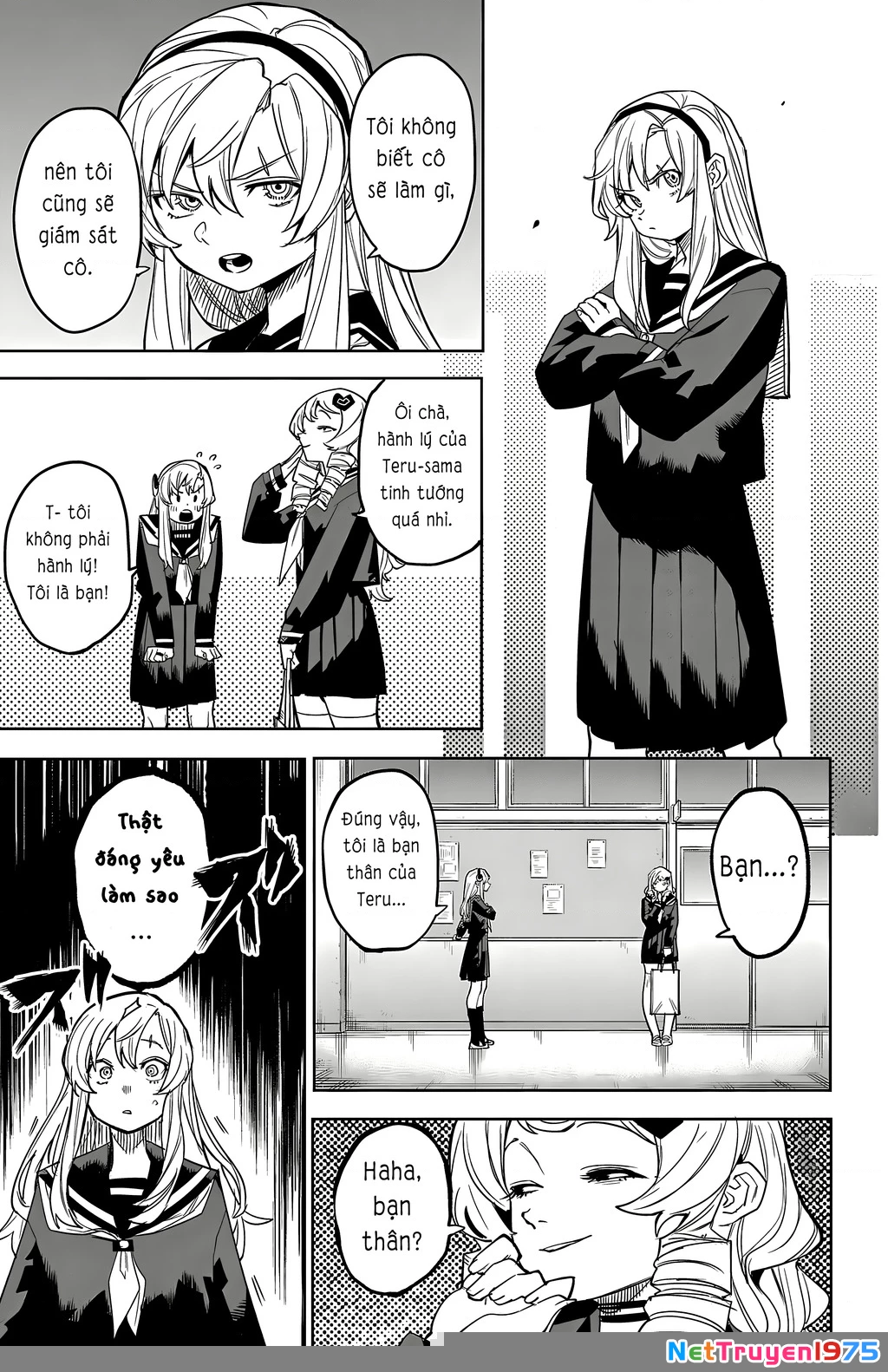Shy Chapter 180 - Trang 2