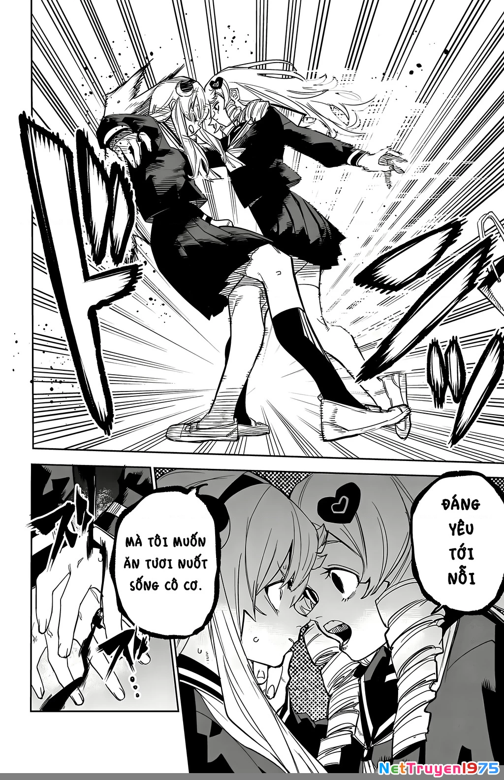 Shy Chapter 180 - Trang 2