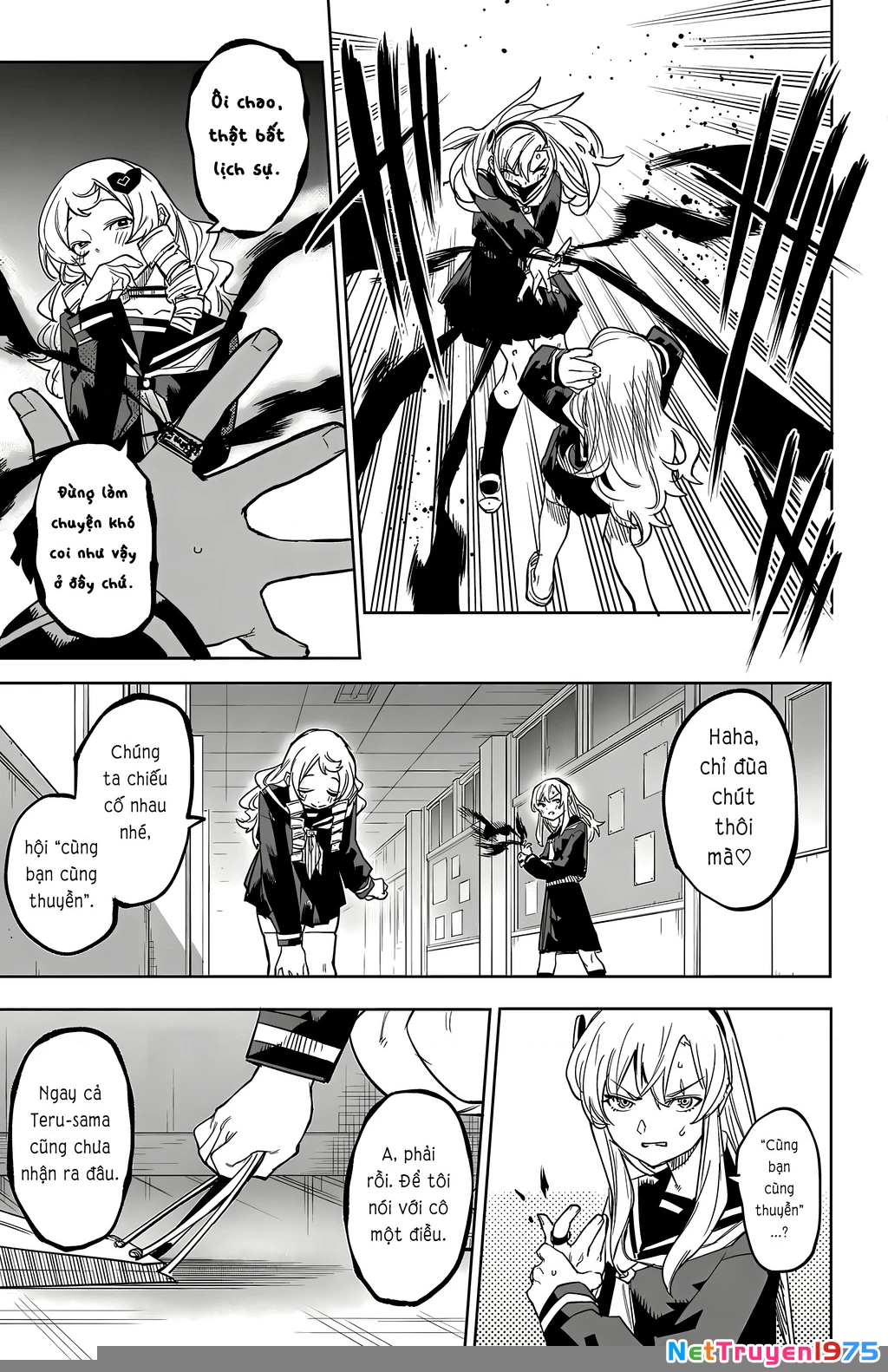 Shy Chapter 180 - Trang 2