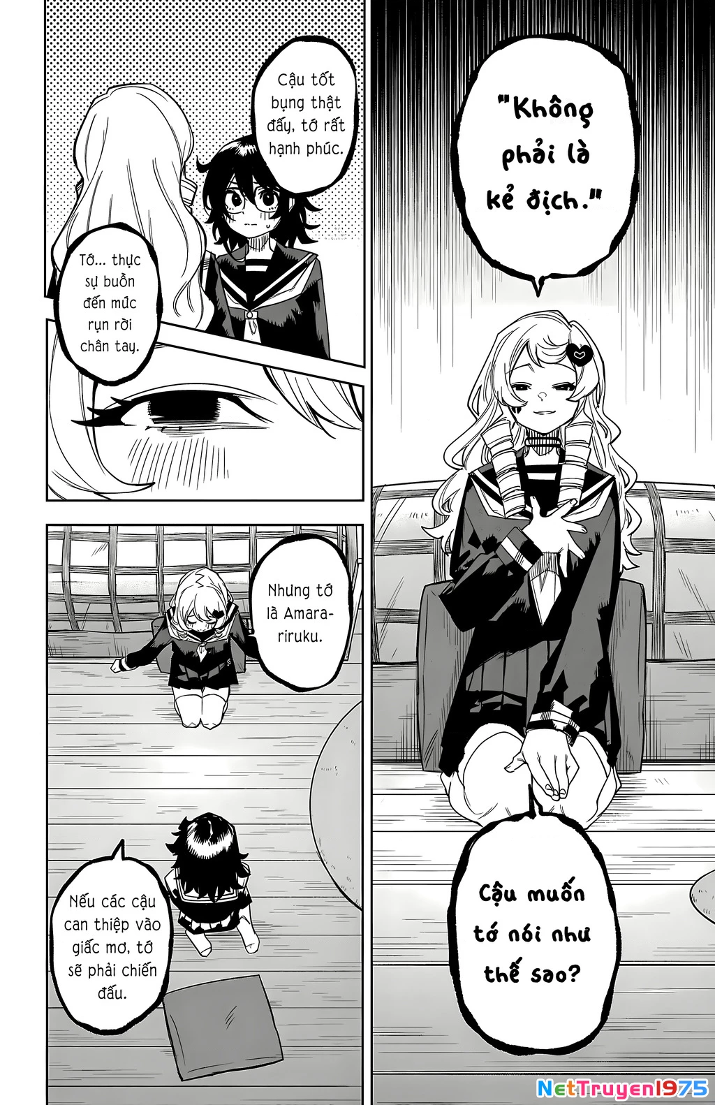 Shy Chapter 181 - Trang 2