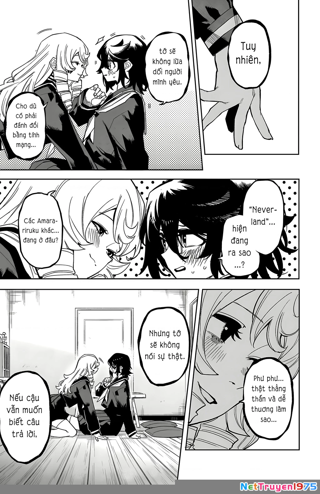Shy Chapter 181 - Trang 2