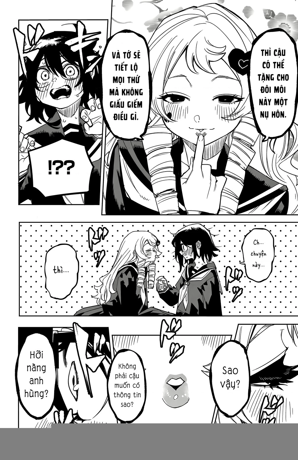 Shy Chapter 181 - Trang 2