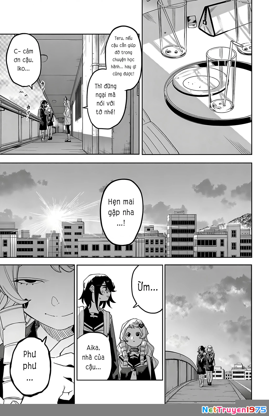 Shy Chapter 181 - Trang 2