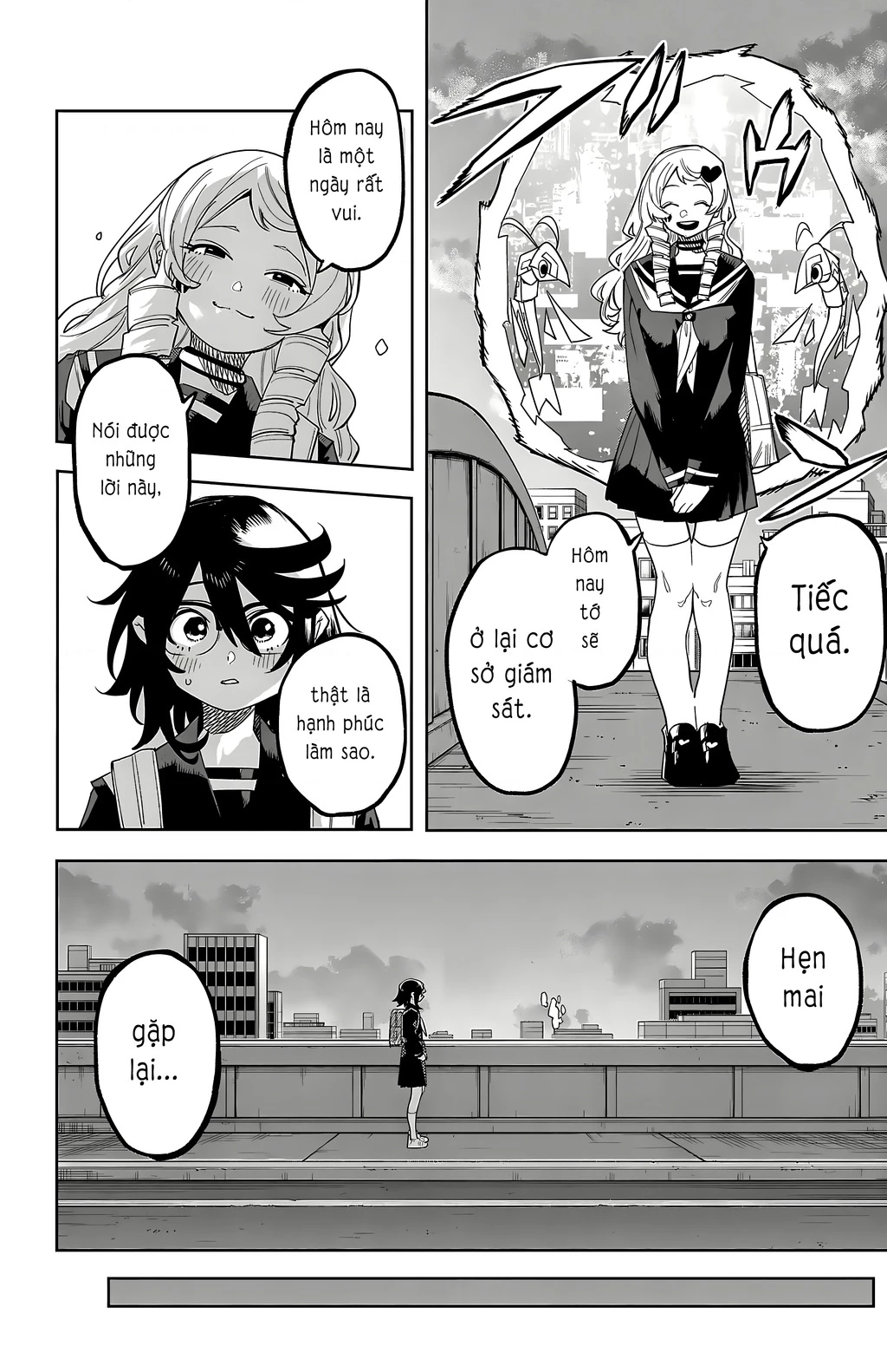 Shy Chapter 181 - Trang 2