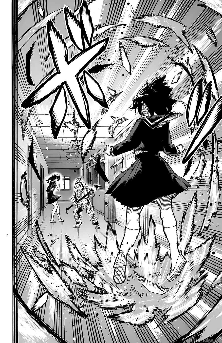 Shy Chapter 182 - Trang 2